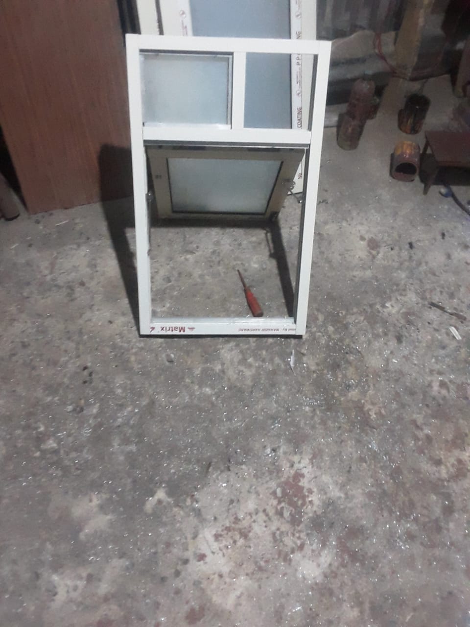 Recent fabrication project 28 by Radha Krishna Enterprise